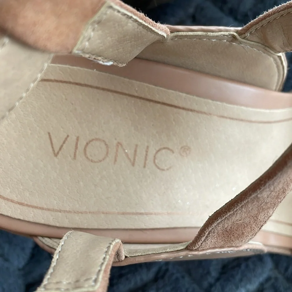Vionic wedge sandals - Picture 5 of 5